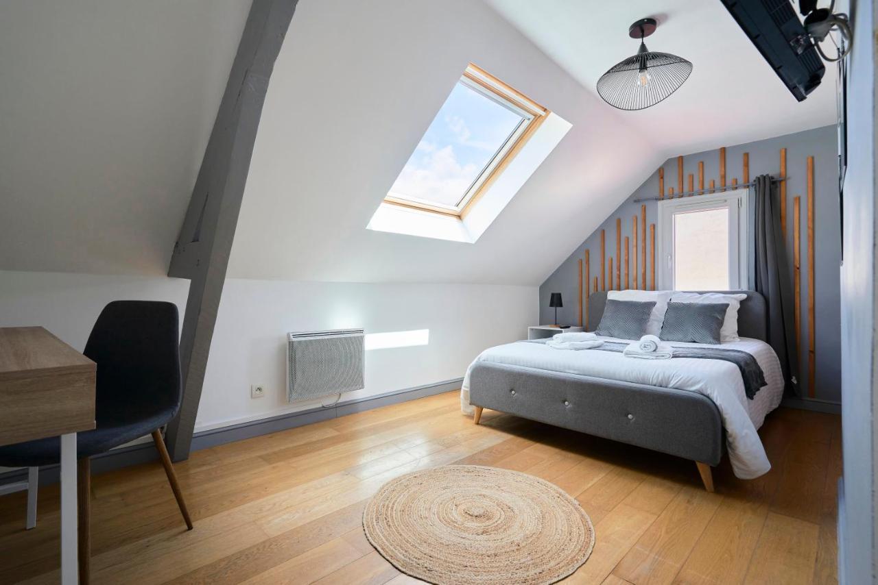 Locations Boulogne Sur Mer, 4 Chambres, Tamaris Exterior photo